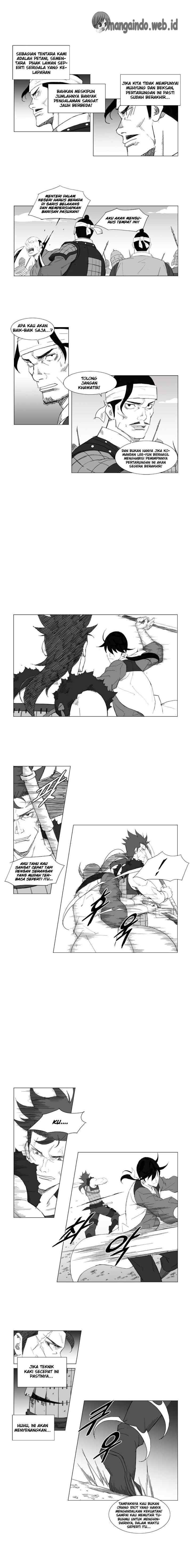Mujang chapter 51 halaman 5