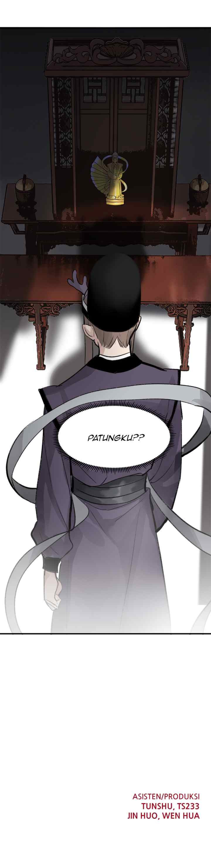 Godly Idol chapter 17 halaman 18