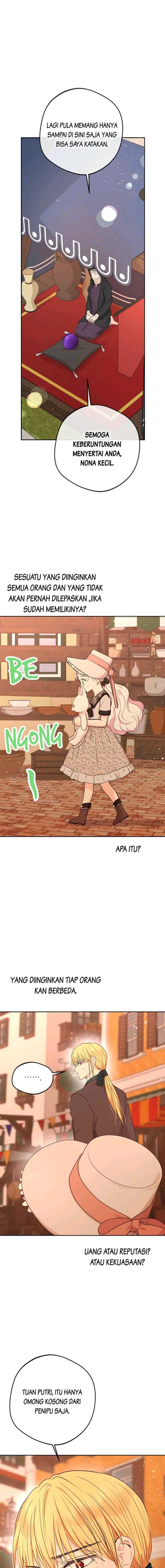 Surviving as an Illegitimate Princess chapter 71 halaman 6