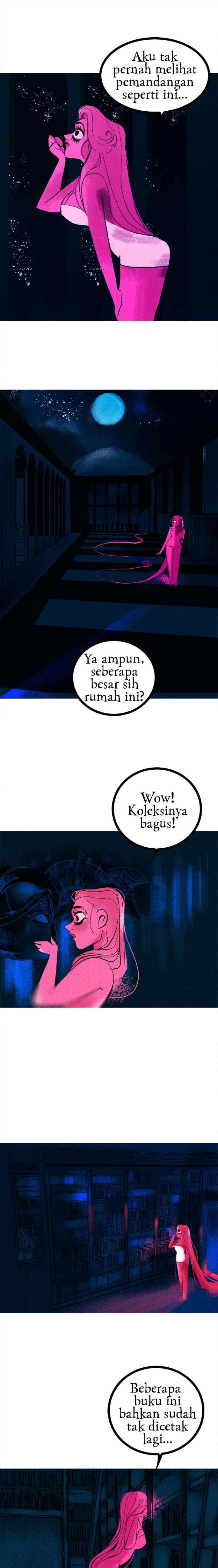 Lore Olympus chapter 6 halaman 15
