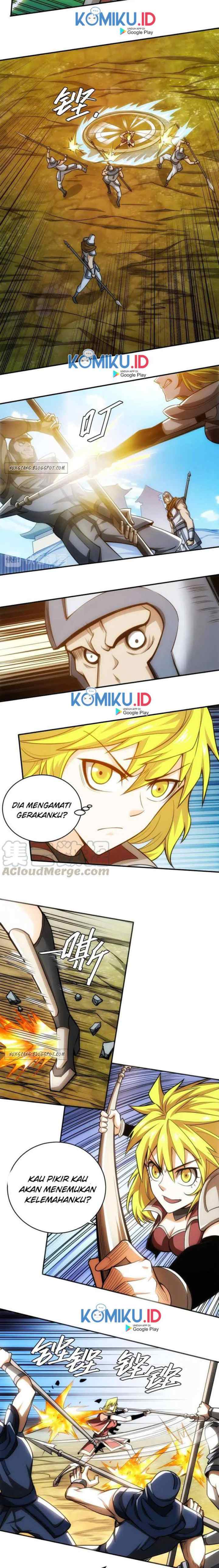Rich Player chapter 79 halaman 7