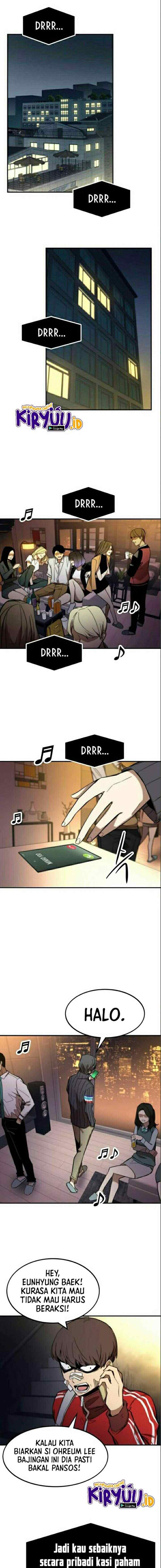 Ultra Alter chapter 13 halaman 16