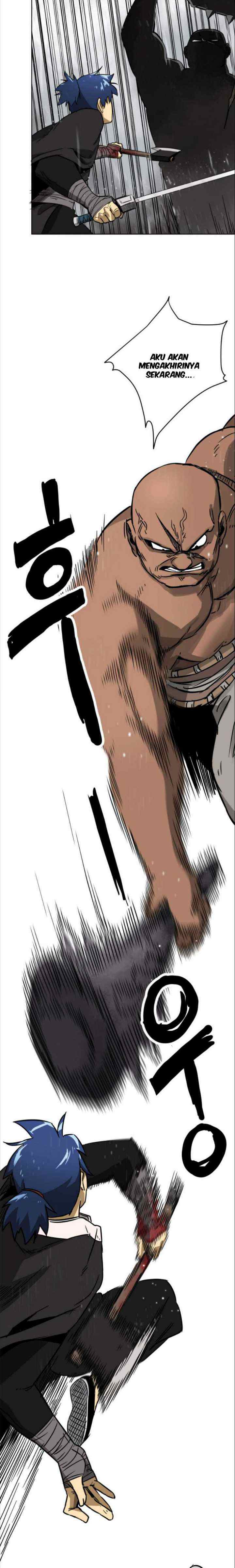 Infinite Level Up in Murim chapter 27 halaman 8