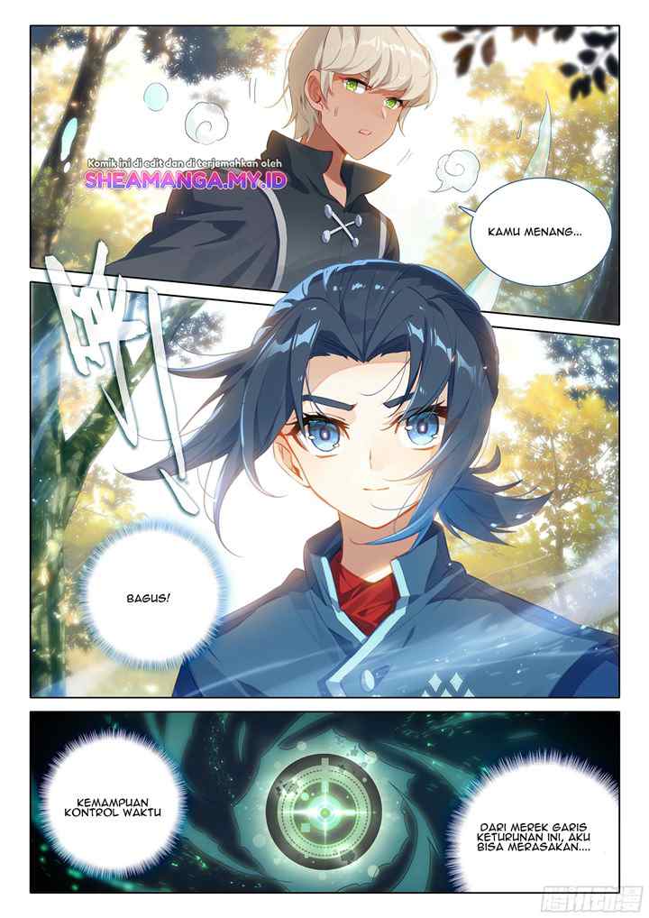 Soul Land 5 chapter 34 halaman 16