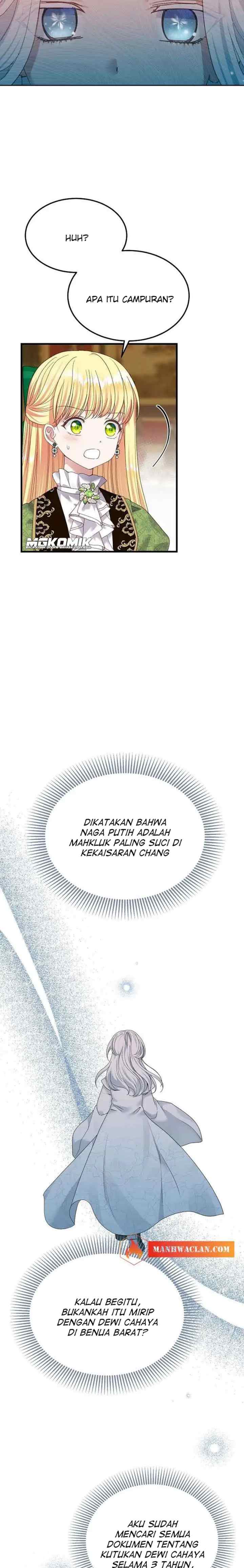 I Became the Wife of the Monstrous Crown Prince chapter 51 halaman 5