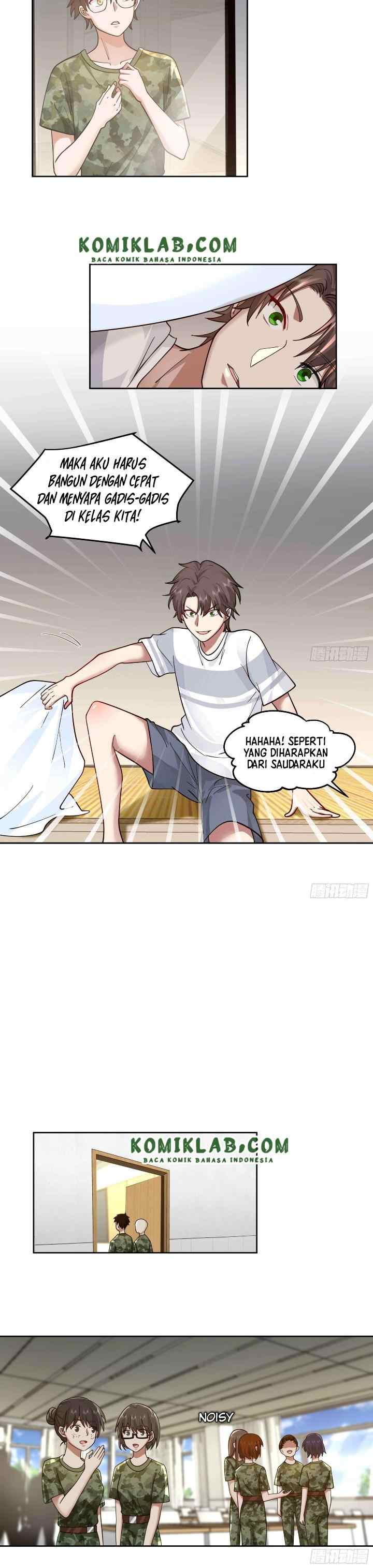 I Really Don't Want to Be Reborn chapter 9 halaman 6