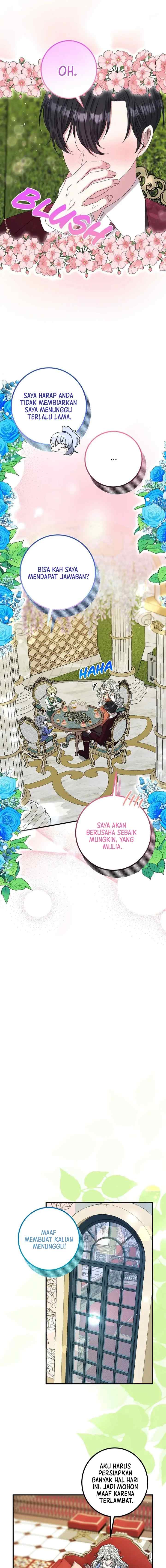 Evil Girl's Daycare chapter 32 halaman 7