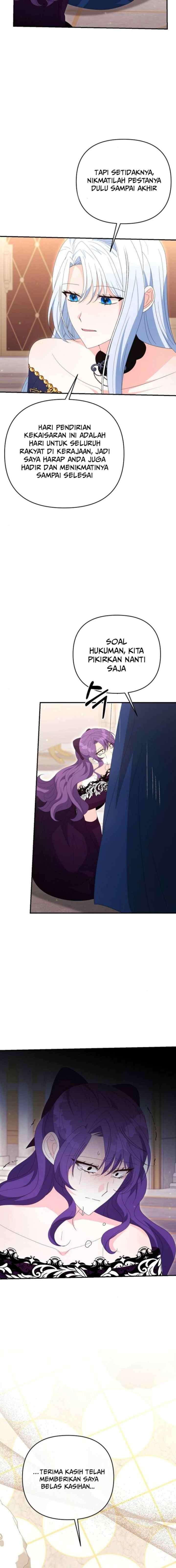 No, I Only Seduced the Princess? chapter 65 halaman 10