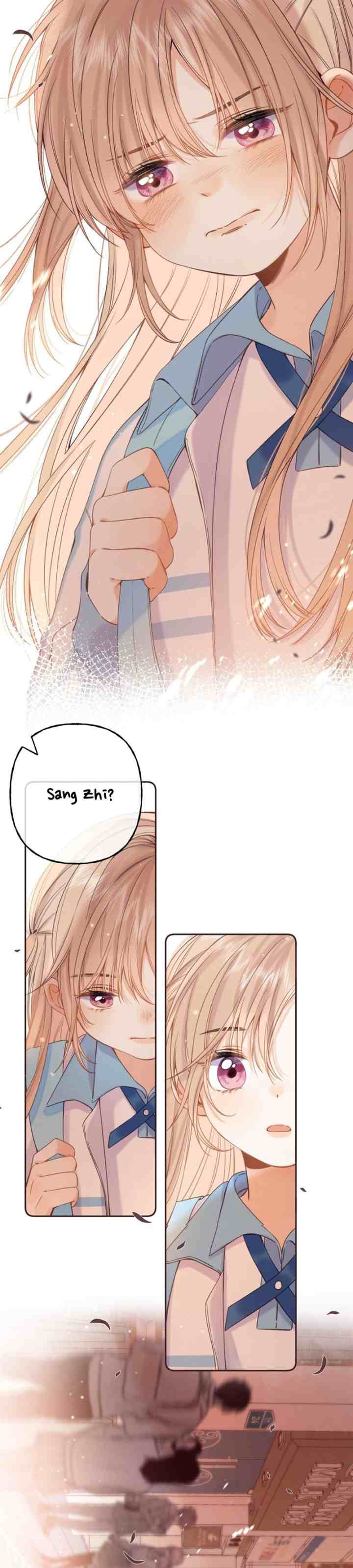 Hidden Love (Zhu Yi) chapter 30 halaman 13
