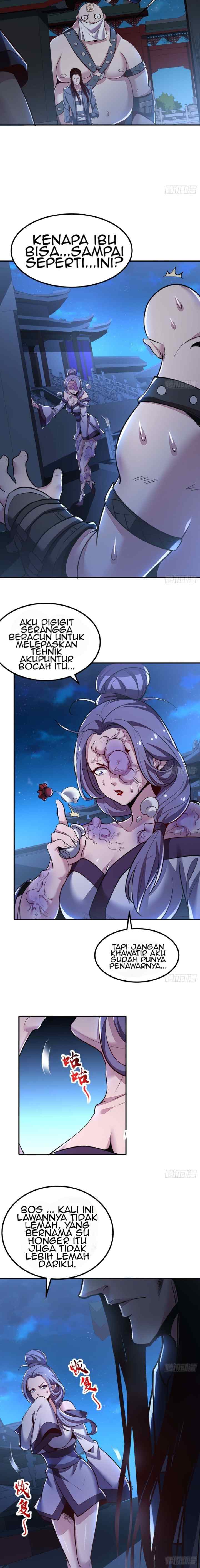 Cultivation Record of the Undead King chapter 45 halaman 11
