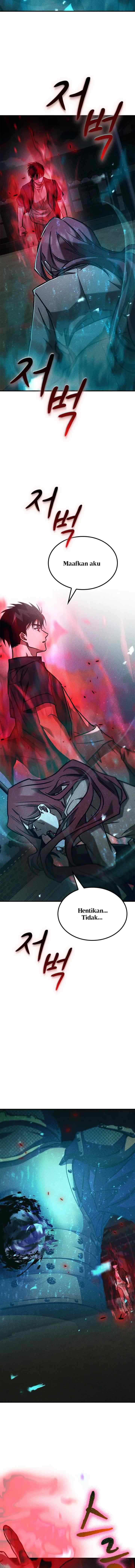 Pray to a Ghost chapter 34 halaman 17