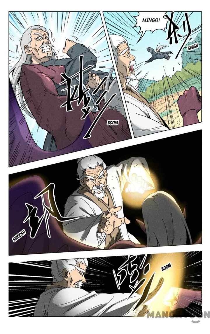 Deity's Path Through Ten Thousand Worlds chapter 193 halaman 13