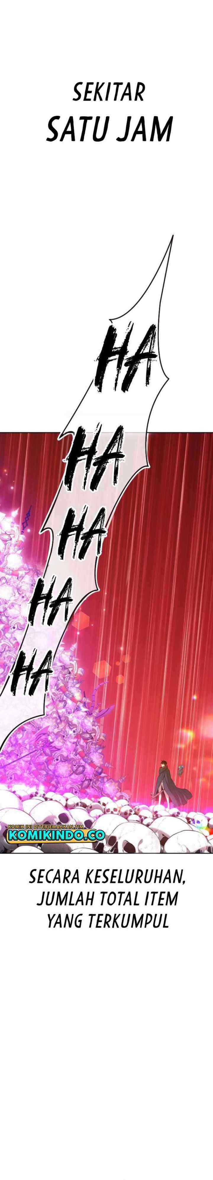 Plus 99 Wooden Stick chapter 12 halaman 13