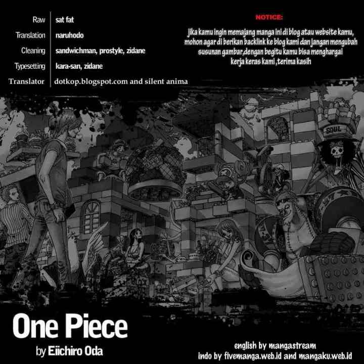 One Piece chapter 622 halaman 19