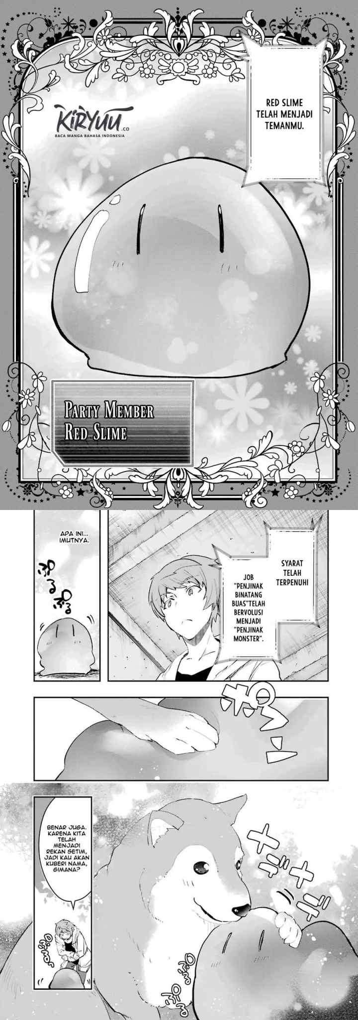 Mofureru chapter 7 halaman 11