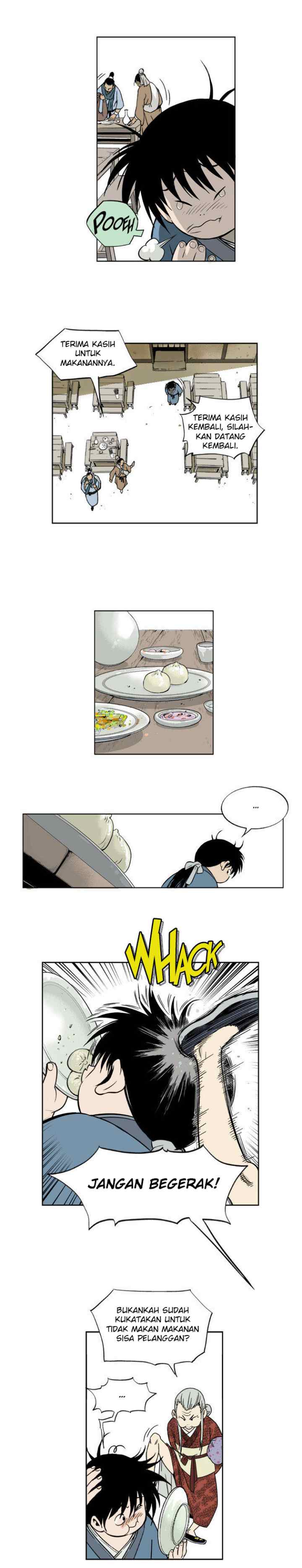 Gosu chapter 2 halaman 6