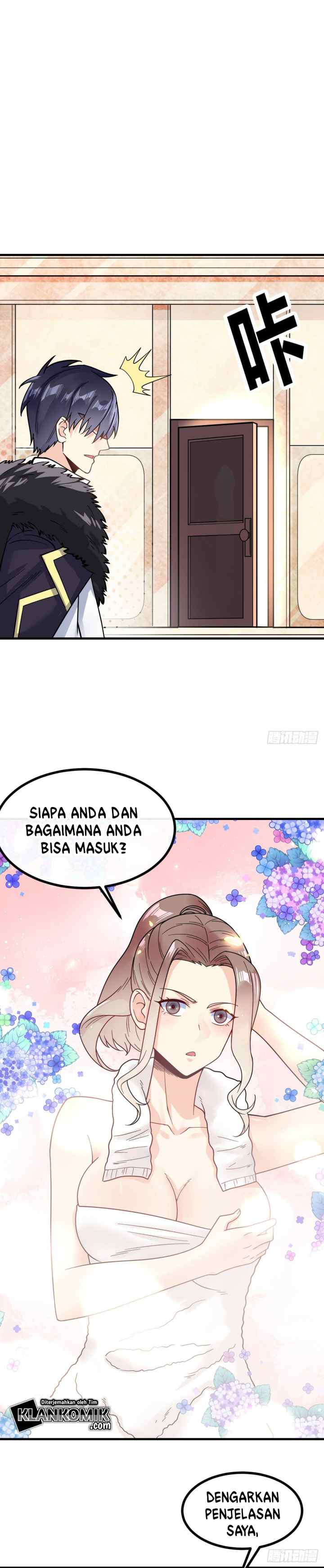 My Son In Law chapter 11 halaman 9