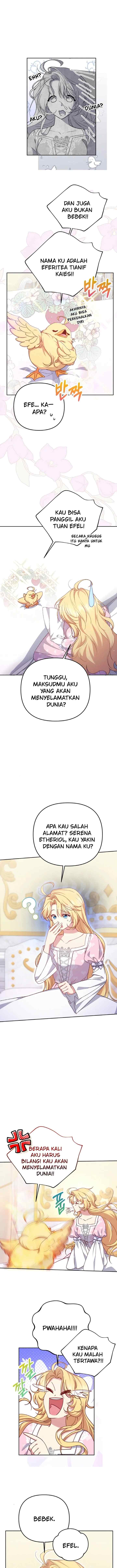 Supporting Duck Wait For A Breakup chapter 4 halaman 4