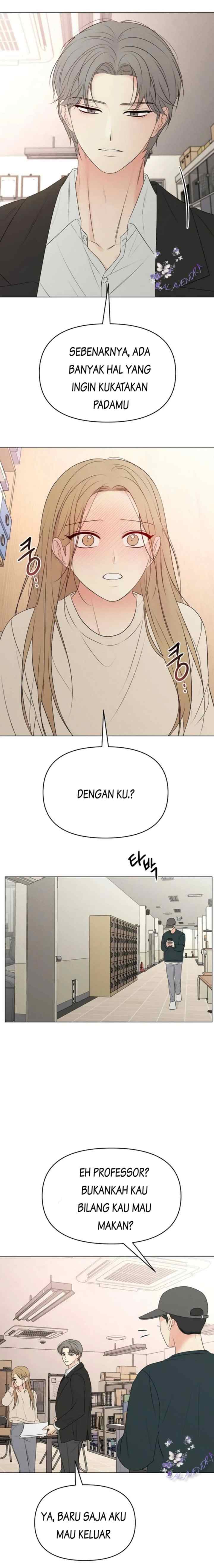 The Boyfriend Standard chapter 5 halaman 11