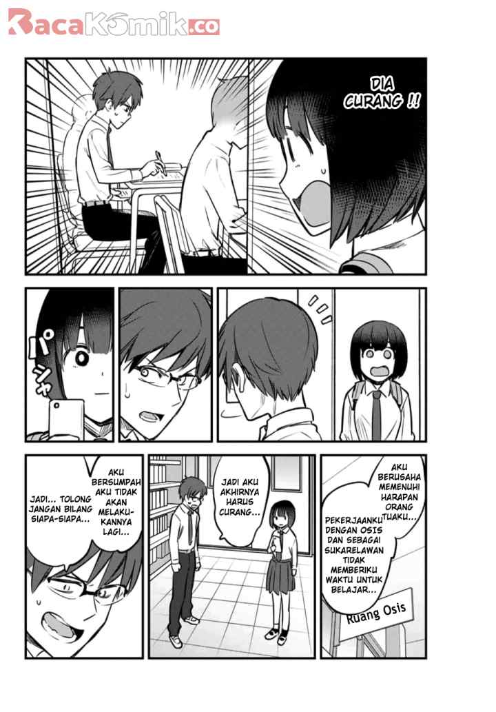 Ijiranaide, Nagatoro-san chapter 54 halaman 5