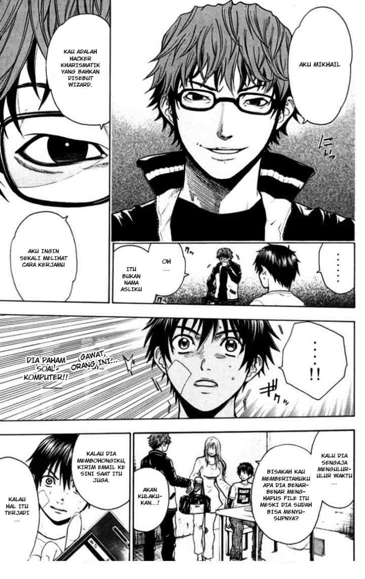 Bloody Monday chapter 31 halaman 15