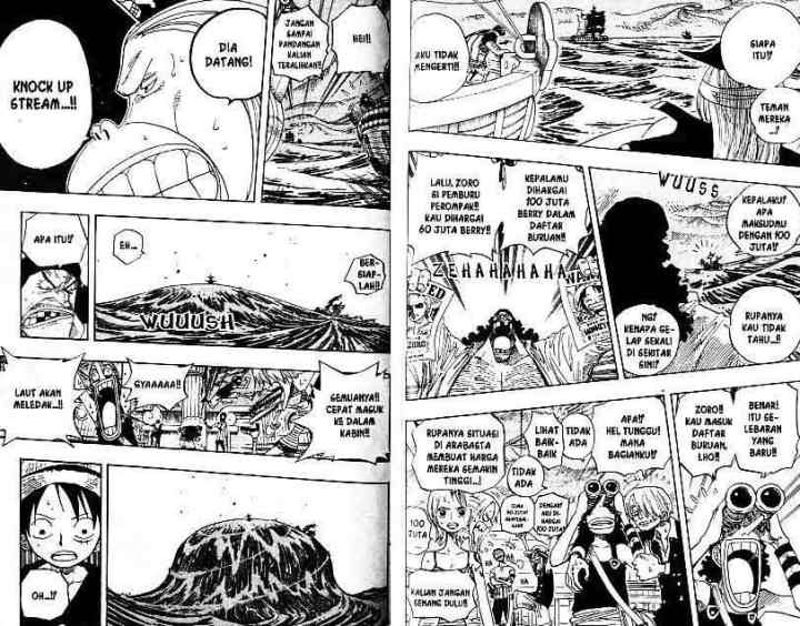 One Piece chapter 236 halaman 5