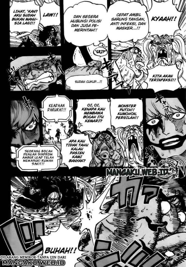 One Piece chapter 764 halaman 17