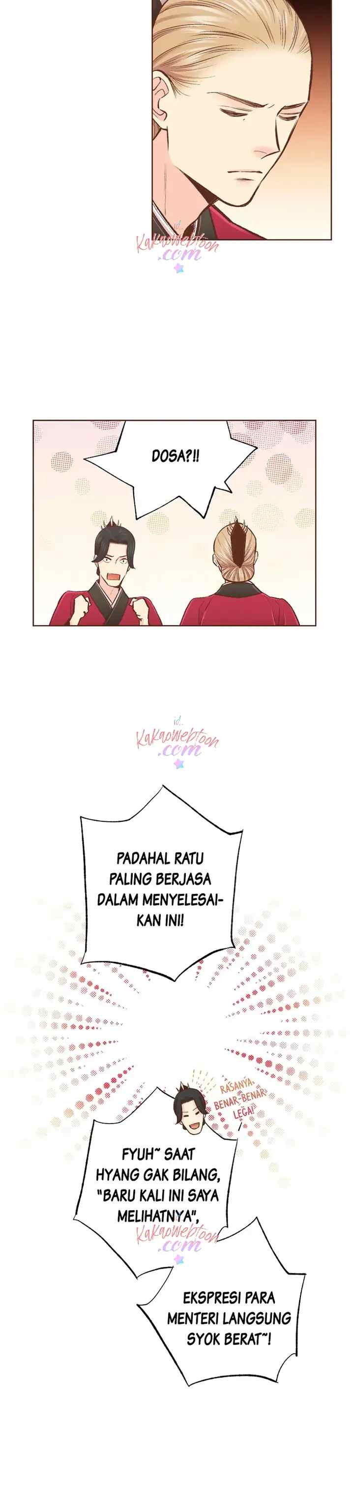 Snow Blossom chapter 345 halaman 7