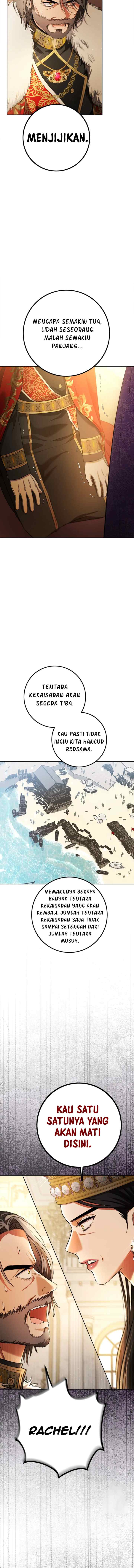 The Princess's Double Life chapter 115 halaman 9