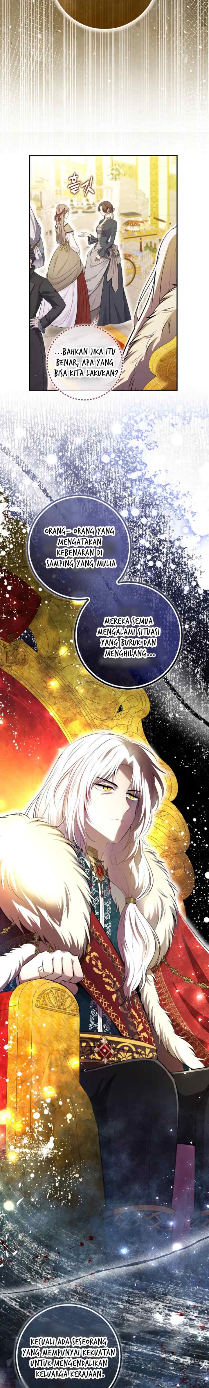 Baby Squirrel is Good at Everything chapter 97 halaman 10