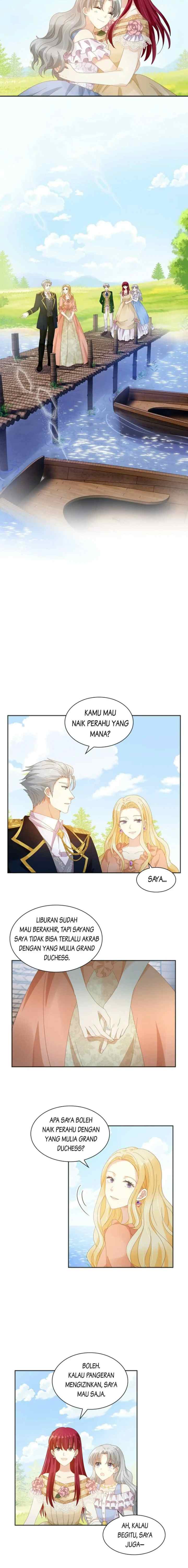The Evil Lady Will Change chapter 47 halaman 5