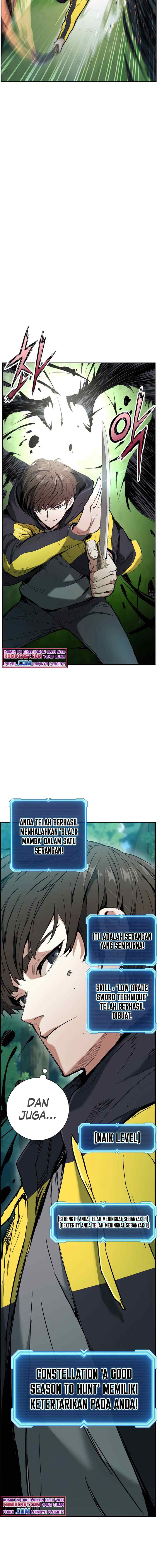 Return of the Broken Constellation chapter 3 halaman 15