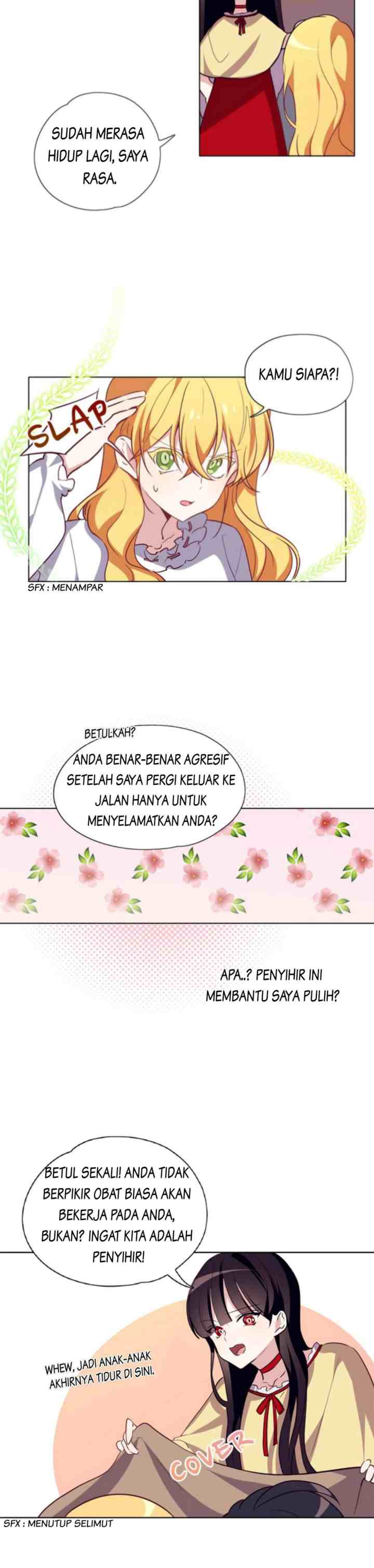 Follow The Bread Crumbs chapter 13 halaman 4