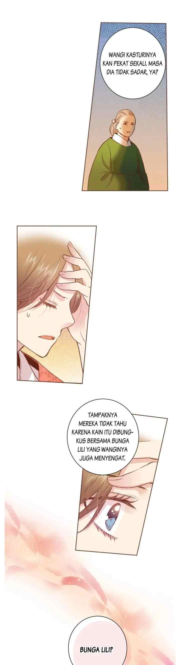 Snow Blossom chapter 28 halaman 9