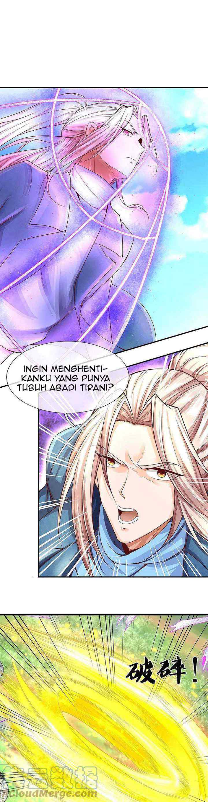 Immortal Daddy Xianzun chapter 244 halaman 15