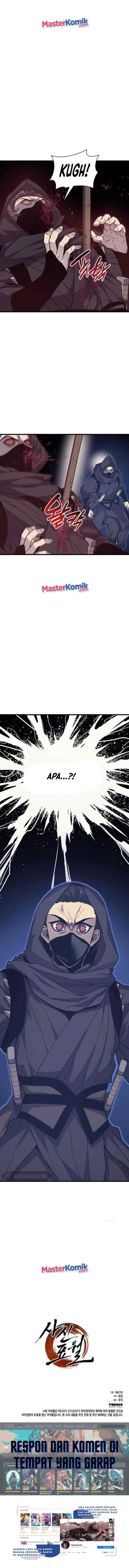 Reaper of the Drifting Moon chapter 15 halaman 20
