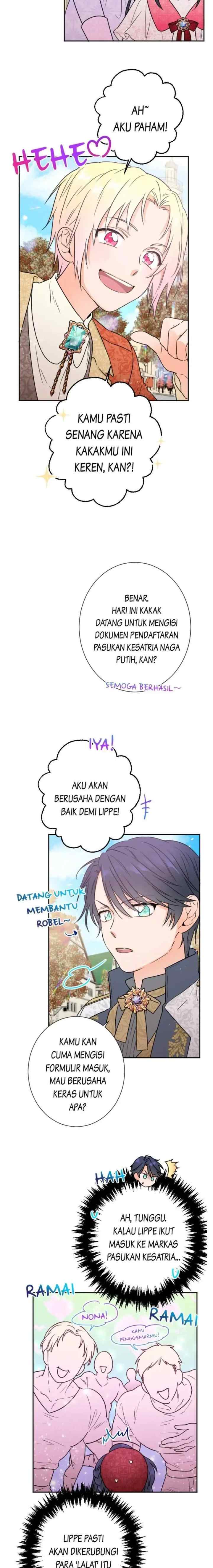 Lady Baby chapter 89 halaman 7