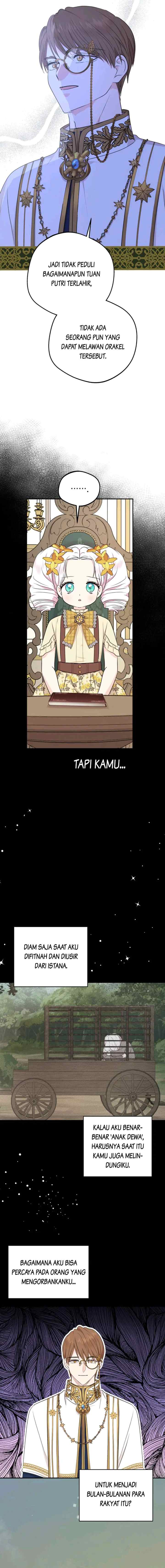 Surviving as an Illegitimate Princess chapter 73 halaman 4