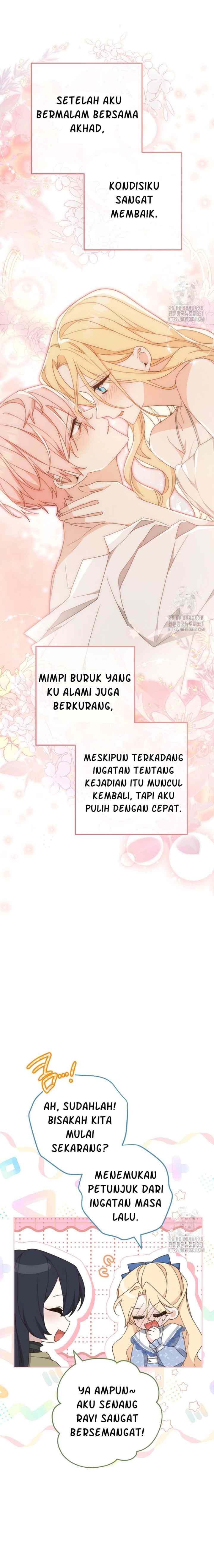 Please Cherish Your Friends chapter 78 halaman 17
