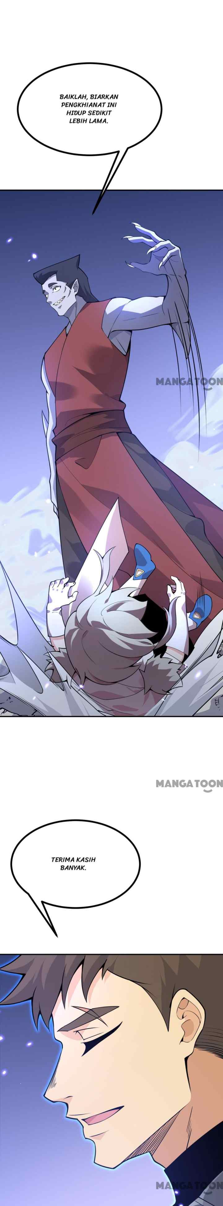 OP After 30 Days Of Sign-In chapter 149 halaman 10