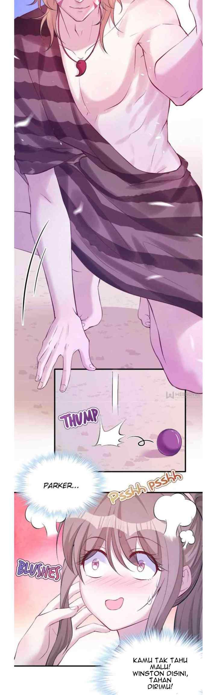 Beauty and the Beasts chapter 153 halaman 13