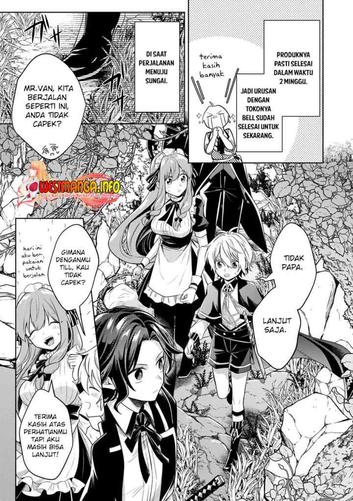 Fun Territory Defense Of The Easy-going Lord ~the Nameless Village Is Made Into The Strongest Fortified City By Production Magic~ chapter 14.1 halaman 5