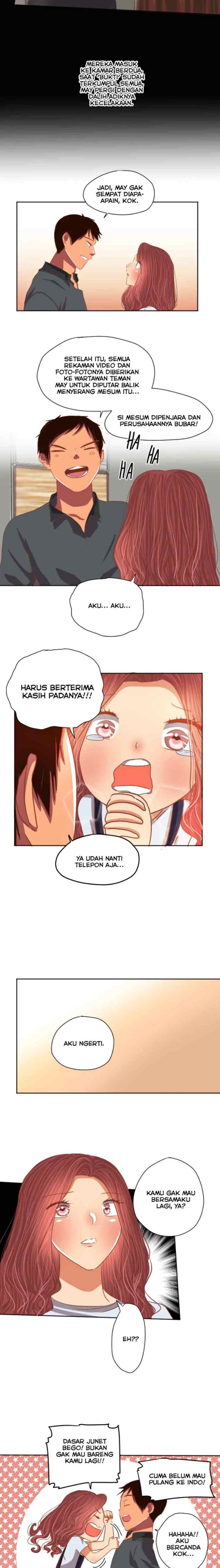 My Girlfriend Is a Soap Opera Star chapter 40 halaman 9