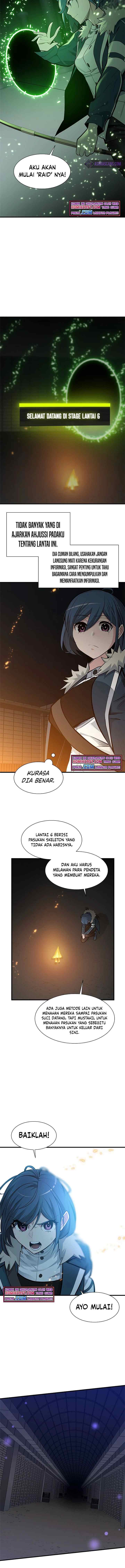 The Tutorial Is Too Tough! chapter 44 halaman 7