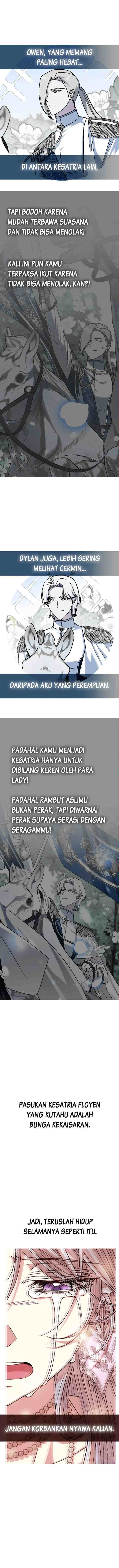 Father, I Don't Want to Get Married! chapter 116 halaman 17