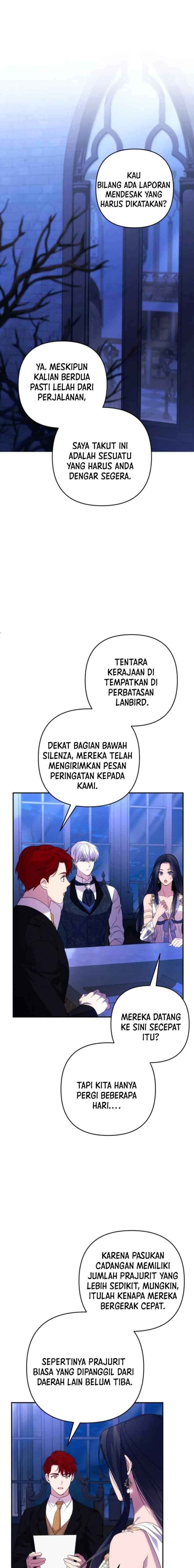 I Seduce the Northern Duke chapter 83 halaman 14