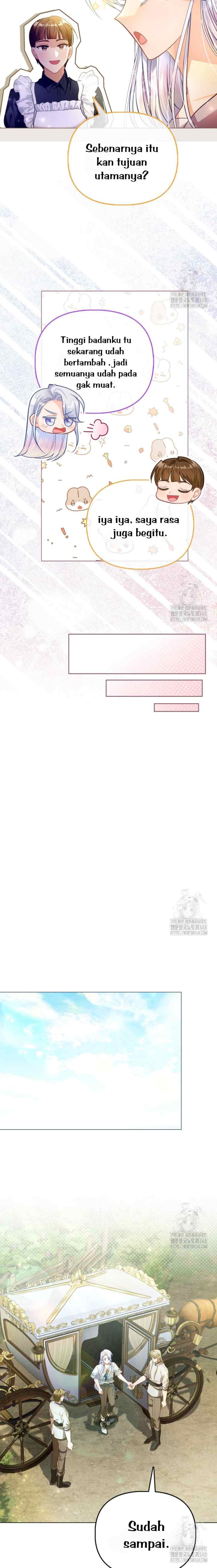 The Villainous Duke's Daughter's Special Rice Cultivation Method chapter 46 halaman 4