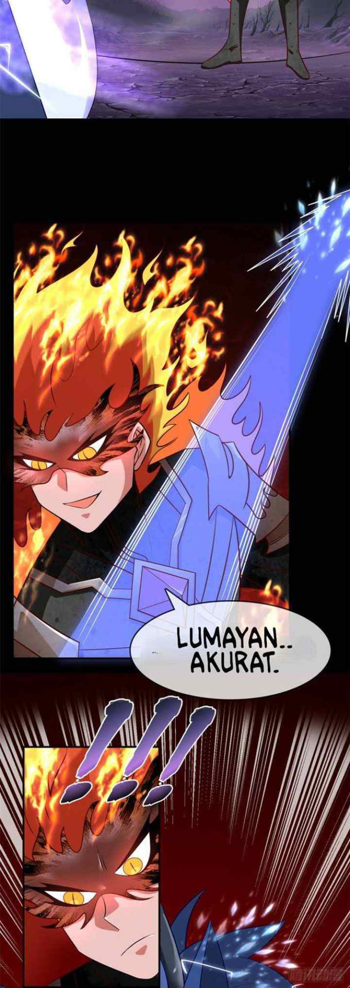Supreme Godly System chapter 316 halaman 9