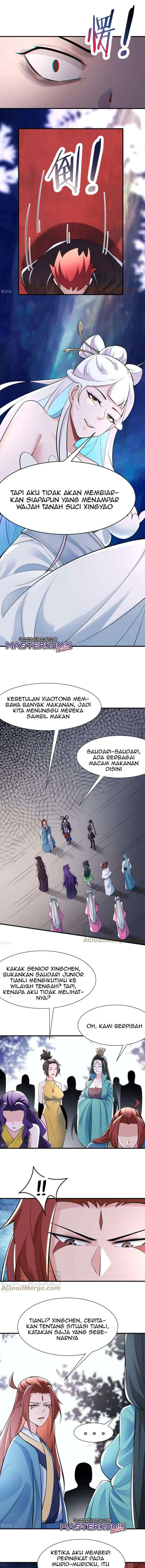 Apprentices Are All Female Devil chapter 84 halaman 5