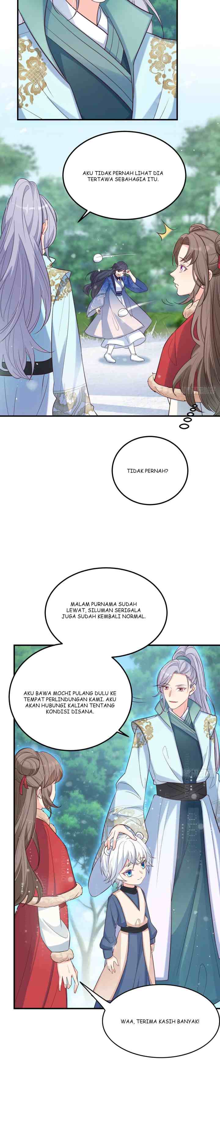Fairy Fox Cubs Are Also Very Good Today chapter 16 halaman 4